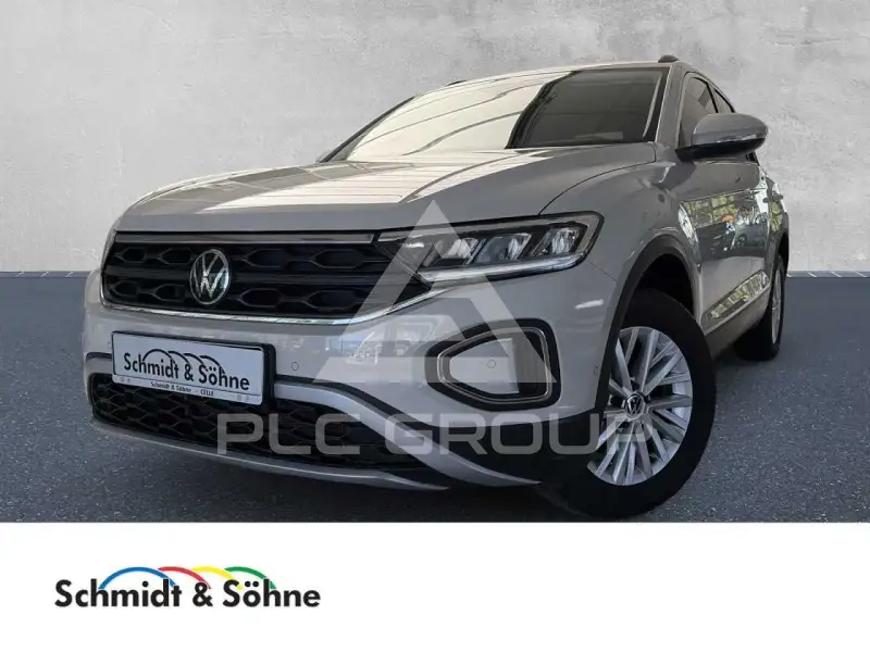 2022 Volkswagen T-Roc