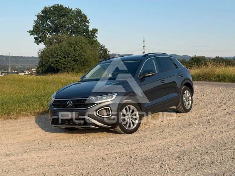 2022 Volkswagen T-Roc