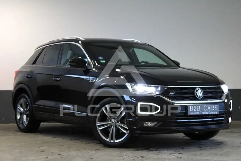 2022 Volkswagen T-Roc