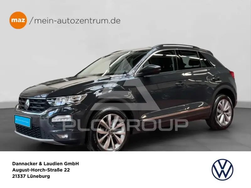 2022 Volkswagen T-Roc