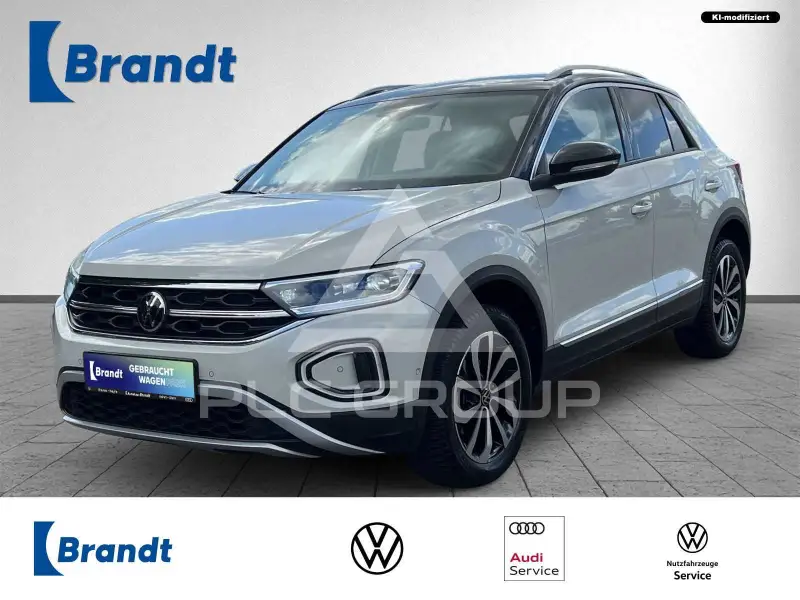 2022 Volkswagen T-Roc