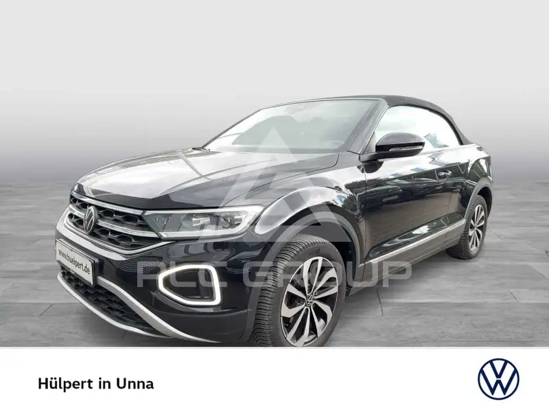 2022 Volkswagen T-Roc