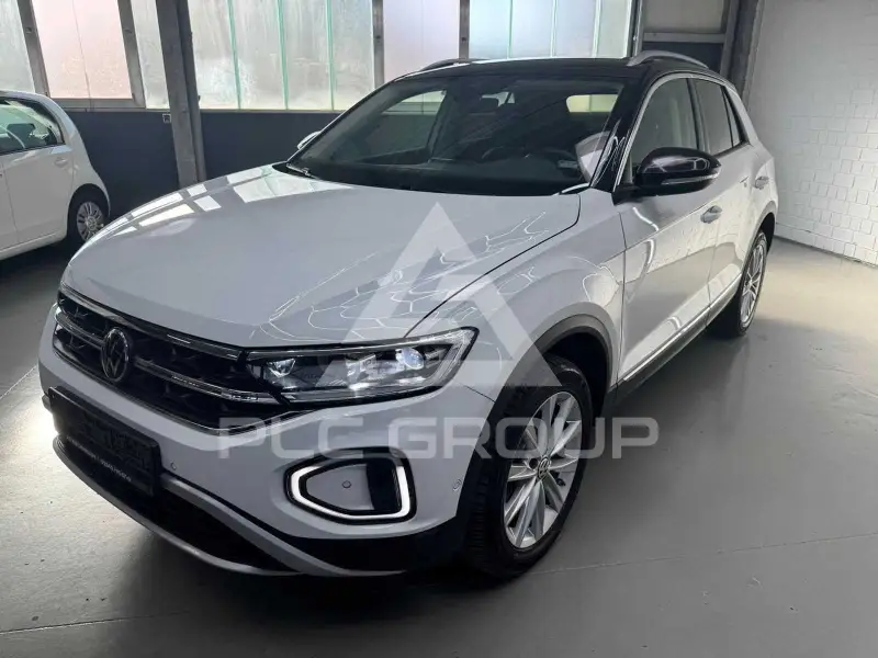 2022 Volkswagen T-Roc
