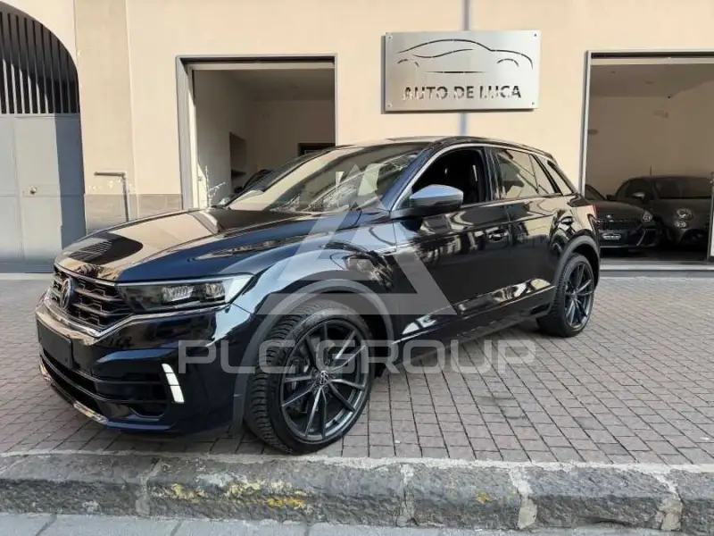 2022 Volkswagen T-Roc