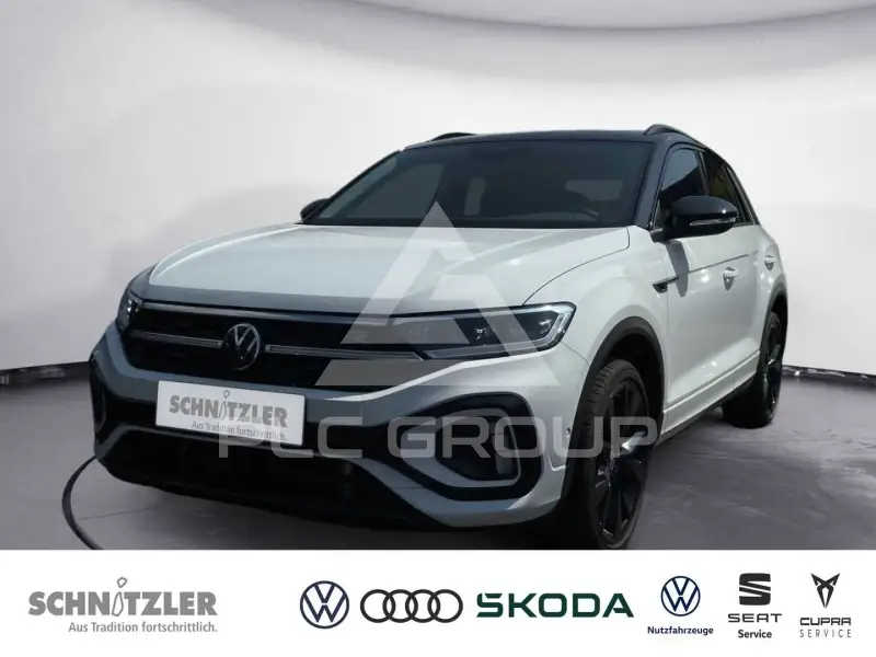 2022 Volkswagen T-Roc