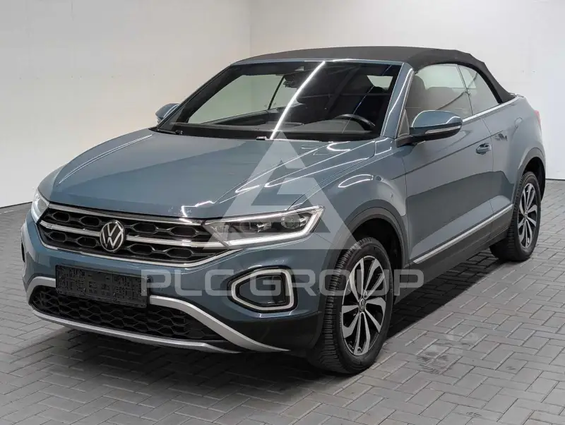 2022 Volkswagen T-Roc