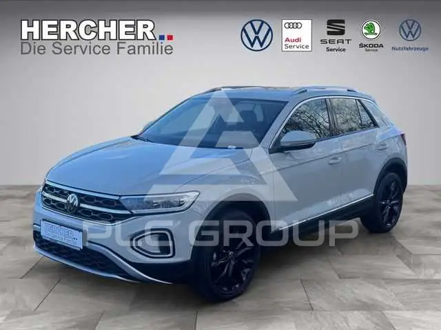 2022 Volkswagen T-Roc