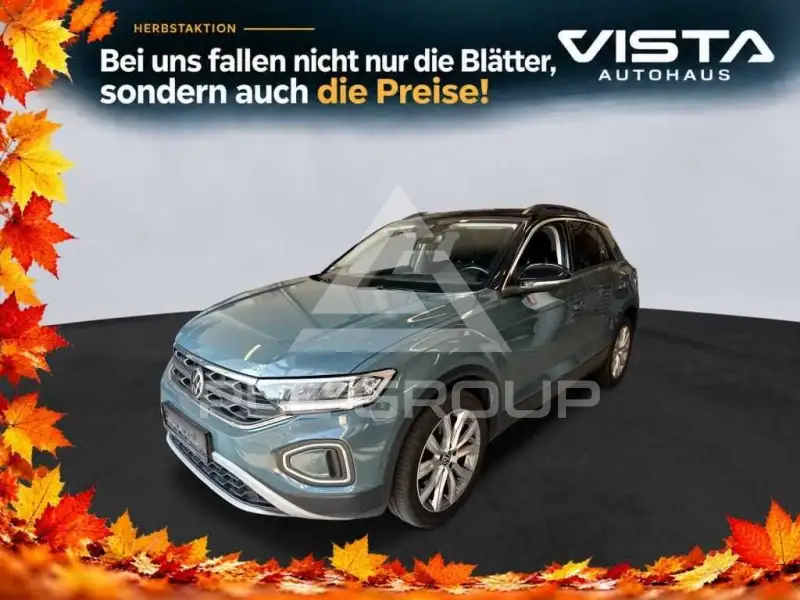 2022 Volkswagen T-Roc
