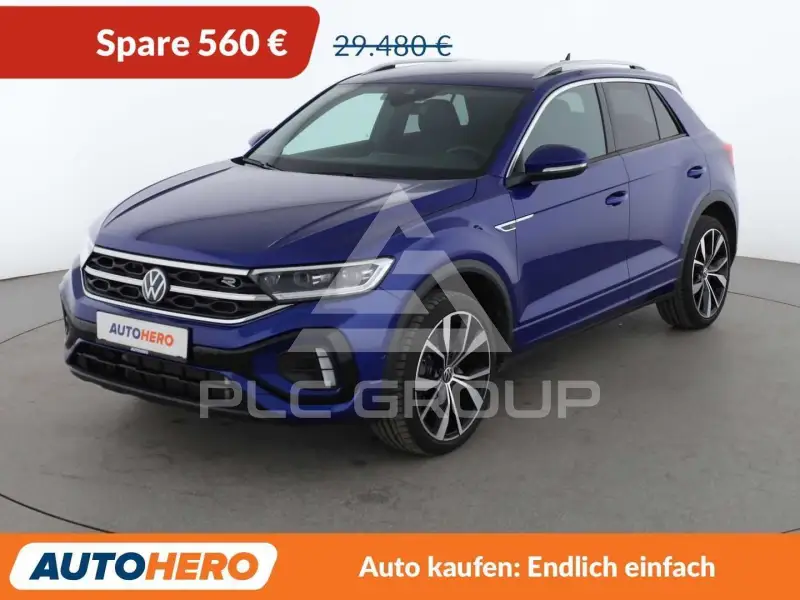 2022 Volkswagen T-Roc