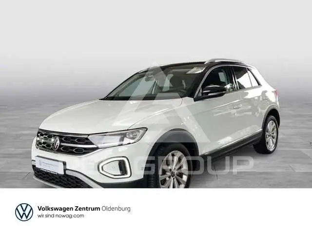 2022 Volkswagen T-Roc