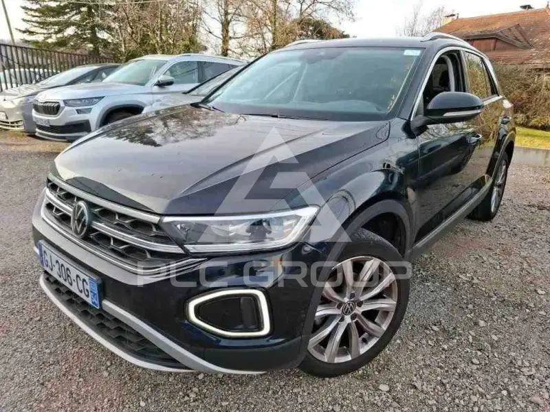 2022 Volkswagen T-Roc