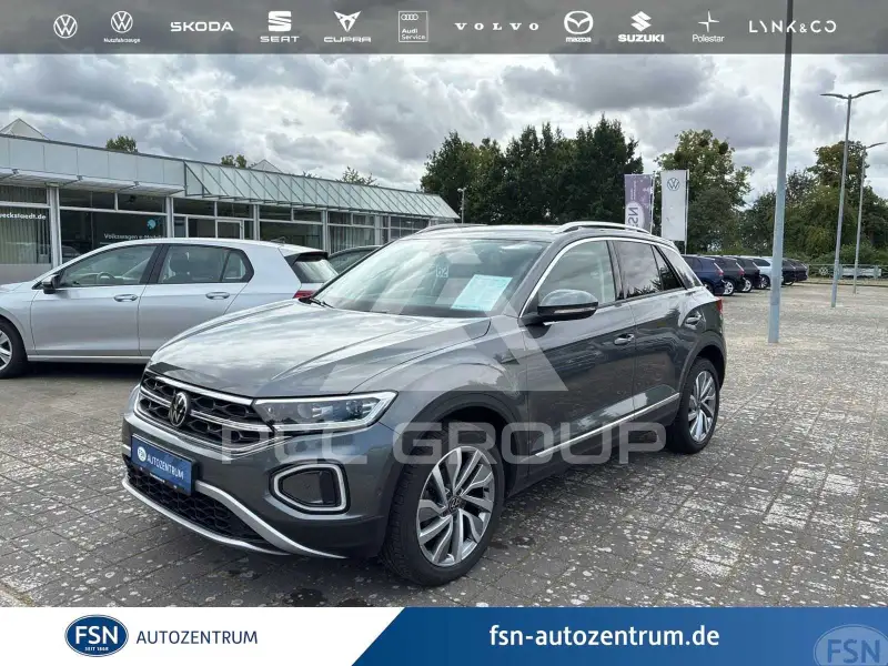2022 Volkswagen T-Roc