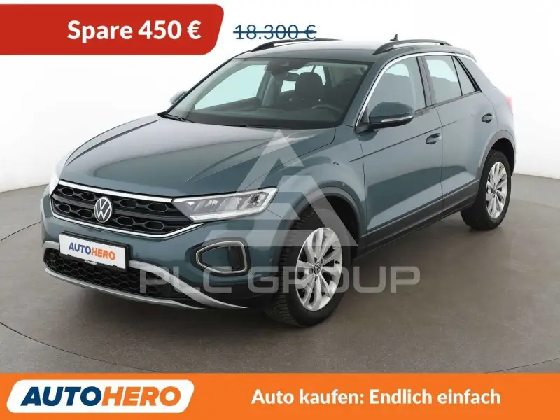 2022 Volkswagen T-Roc