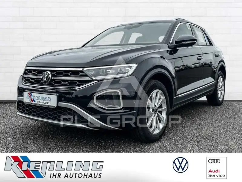 2022 Volkswagen T-Roc