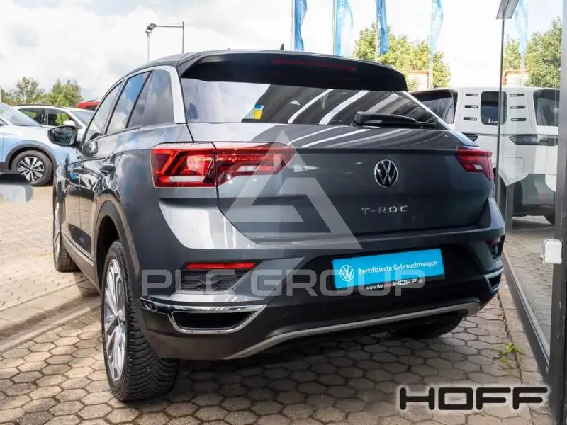 2022 Volkswagen T-Roc
