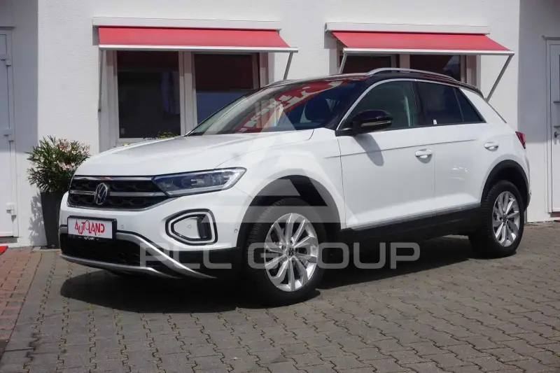 2022 Volkswagen T-Roc
