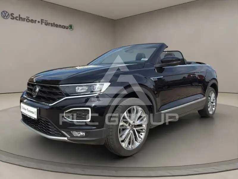 2022 Volkswagen T-Roc
