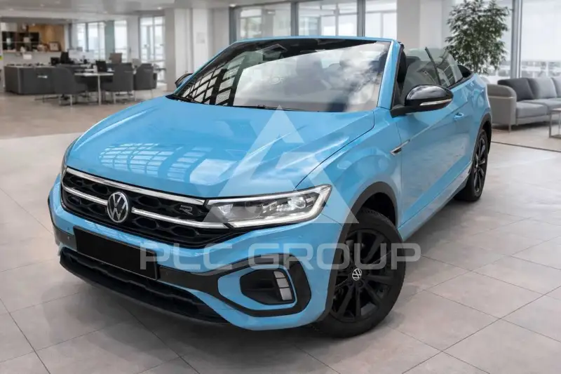 2022 Volkswagen T-Roc