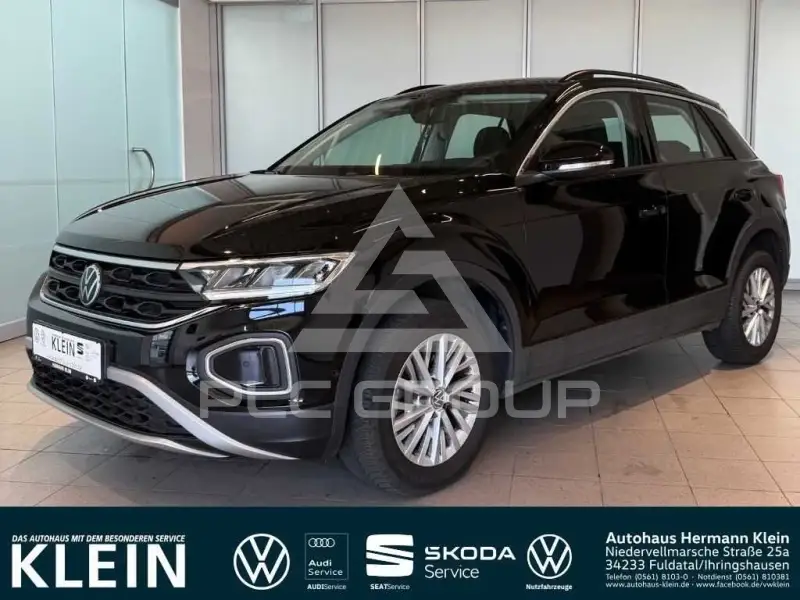 2022 Volkswagen T-Roc