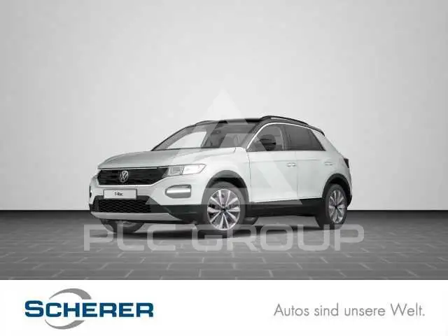 2022 Volkswagen T-Roc