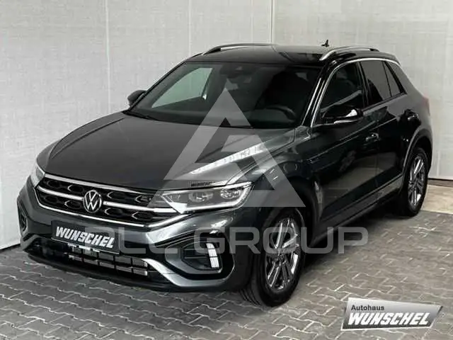 2022 Volkswagen T-Roc
