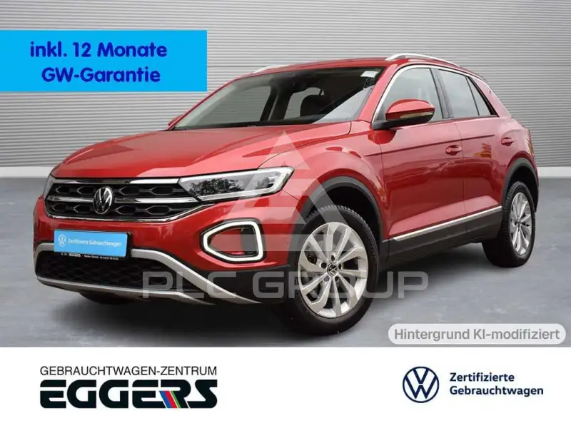 2022 Volkswagen T-Roc