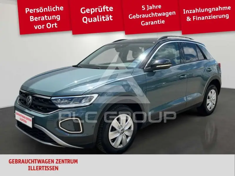 2022 Volkswagen T-Roc