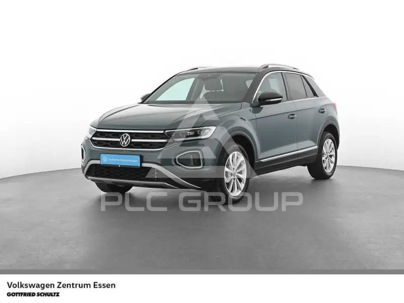 2022 Volkswagen T-Roc