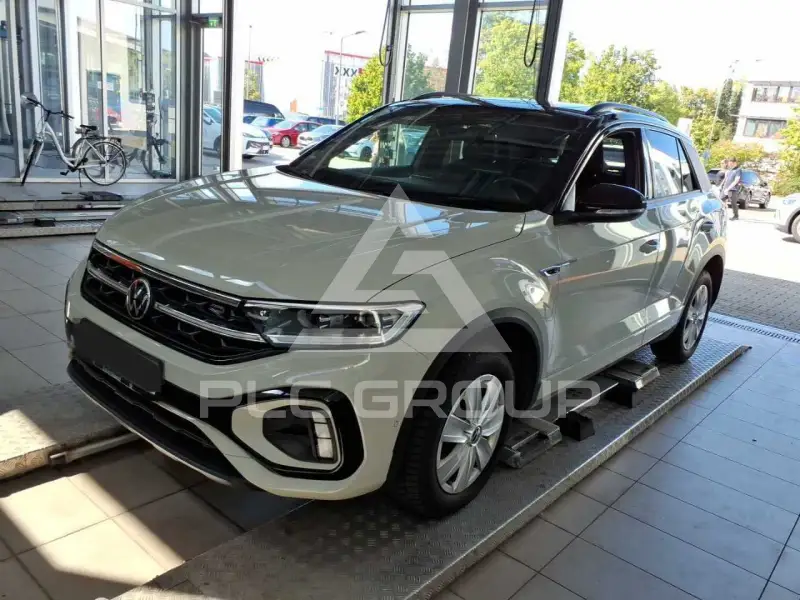 2022 Volkswagen T-Roc