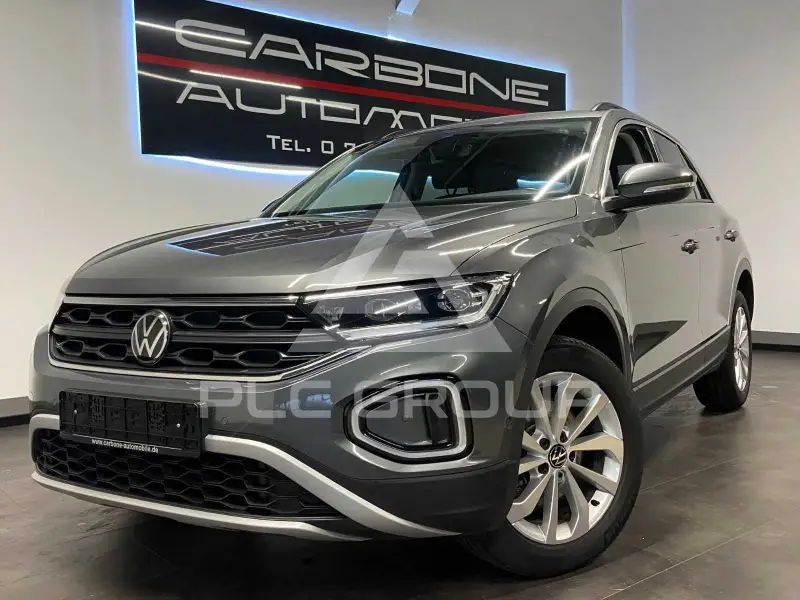 2022 Volkswagen T-Roc