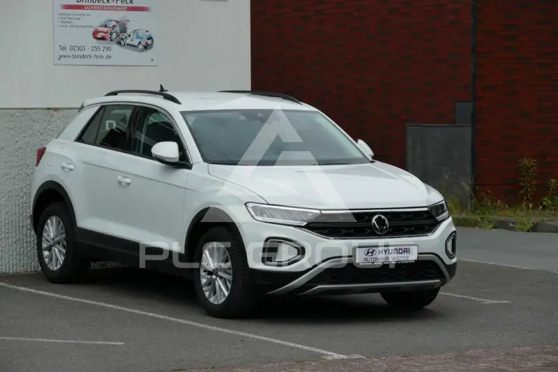 2022 Volkswagen T-Roc