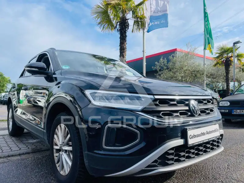 2022 Volkswagen T-Roc
