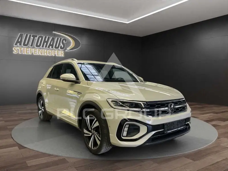 2022 Volkswagen T-Roc