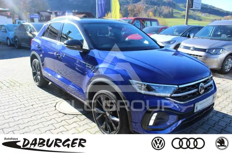 2022 Volkswagen T-Roc