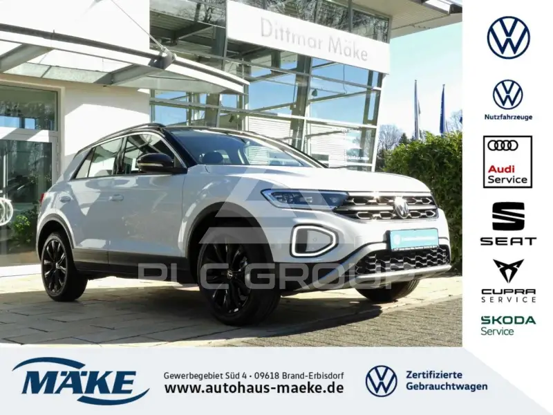 2022 Volkswagen T-Roc