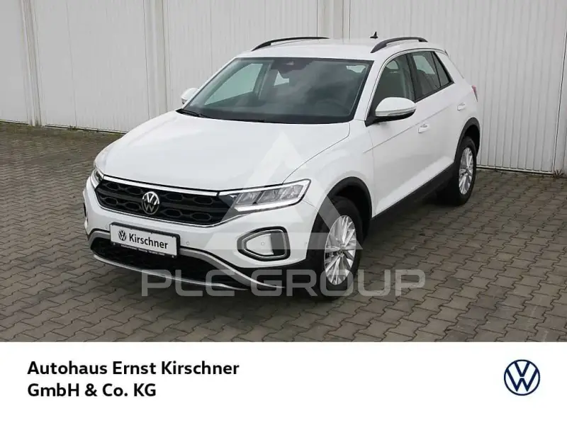 2022 Volkswagen T-Roc