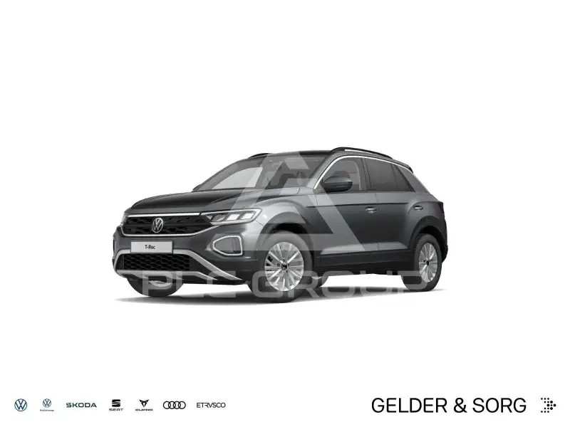 2022 Volkswagen T-Roc