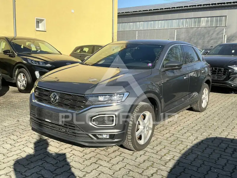 2022 Volkswagen T-Roc