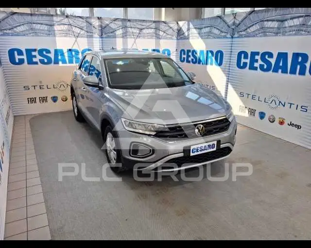 2022 Volkswagen T-Roc