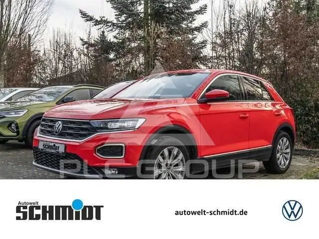2022 Volkswagen T-Roc