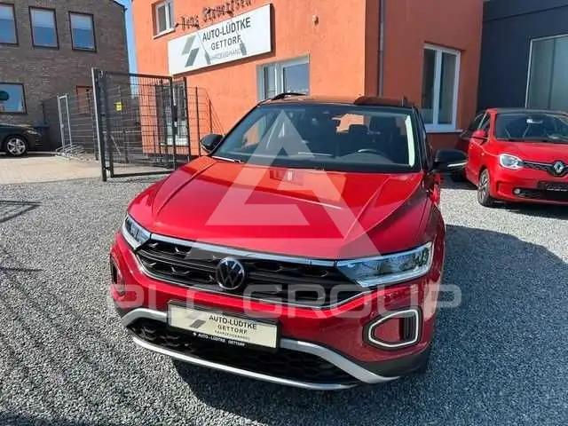 2022 Volkswagen T-Roc