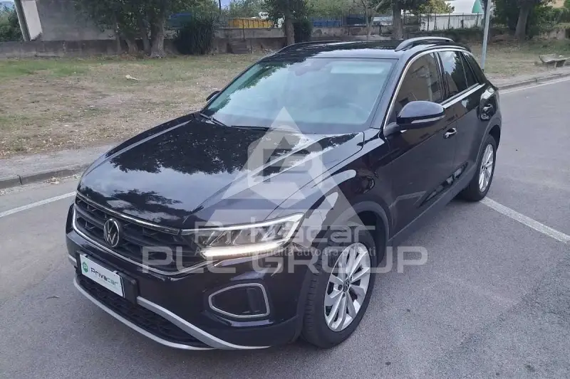 2022 Volkswagen T-Roc