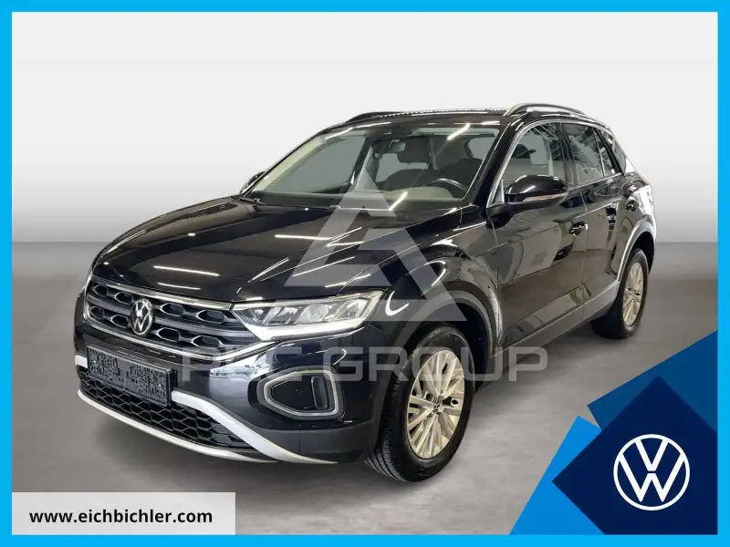 2022 Volkswagen T-Roc