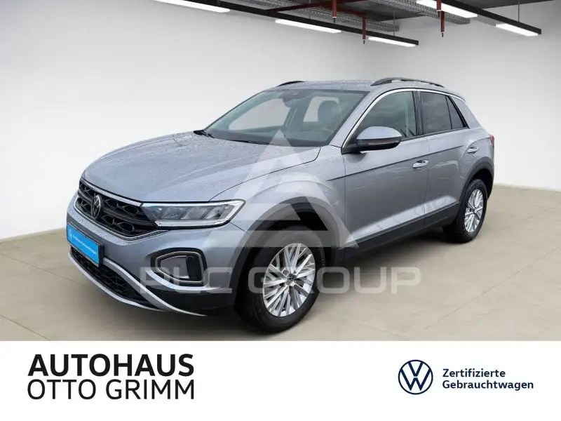 2022 Volkswagen T-Roc