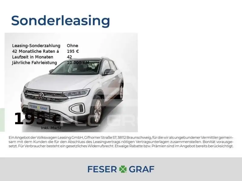 2022 Volkswagen T-Roc