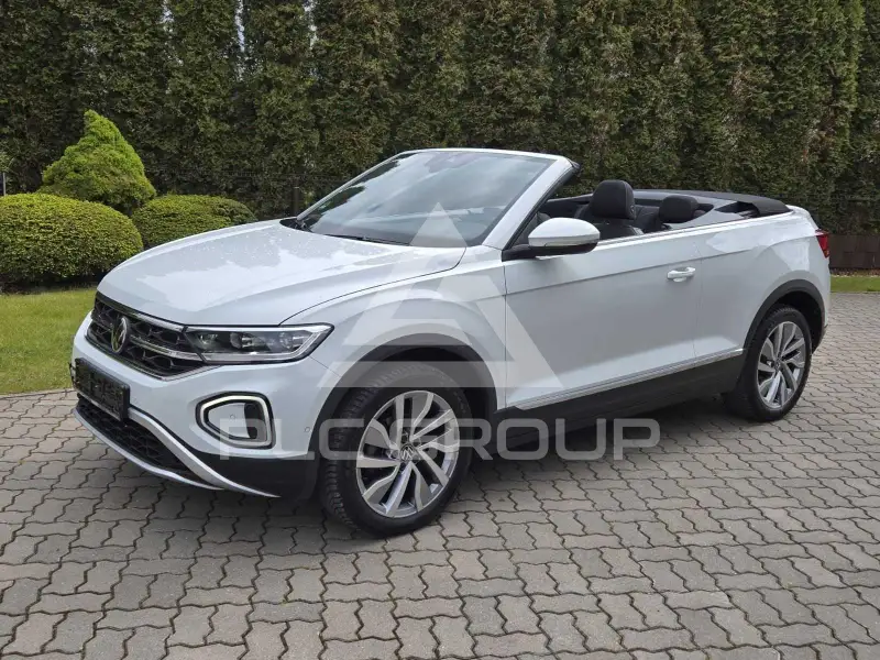 2022 Volkswagen T-Roc