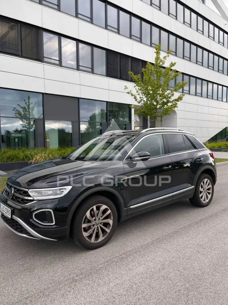 2022 Volkswagen T-Roc