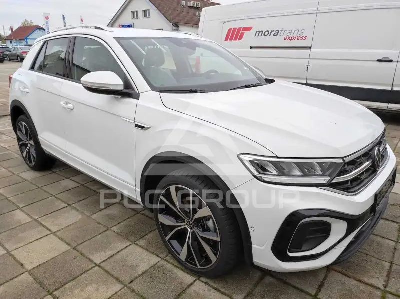 2022 Volkswagen T-Roc