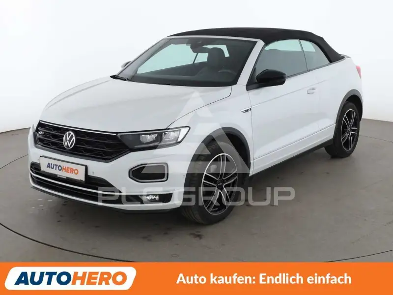 2022 Volkswagen T-Roc
