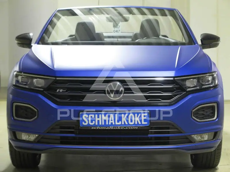 2022 Volkswagen T-Roc